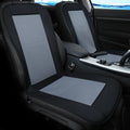 DC 12V 3D Spacer Car Summer Cool Air Seat Cushion With 8Fan Fast Blowing Ventilation Seat Cooling Pat Refrigerated Seat